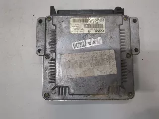  Блок управления двигателем Peugeot 306 Арт 8295395, вид 1