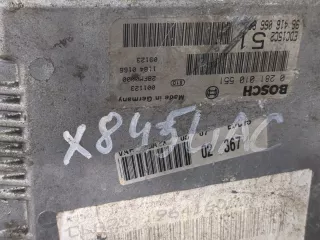  Блок управления двигателем Peugeot 306 Арт 8295395, вид 3