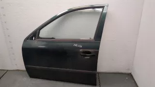 1U2867011H Обшивка двери передней левой (дверная карта) Skoda Octavia A4 Арт 11396107, вид 1