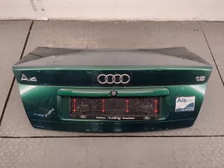8D5867975C Обшивка крышки багажника Audi A4 B5 Арт 11380208, вид 1