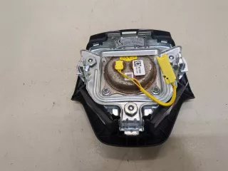 77810SWAE80ZA Подушка безопасности водителя Honda CR-V 3 Арт 20417955, вид 2