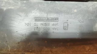 3AA805903  Юбка бампера нижняя Volkswagen Passat B7 Арт 01016057, вид 2