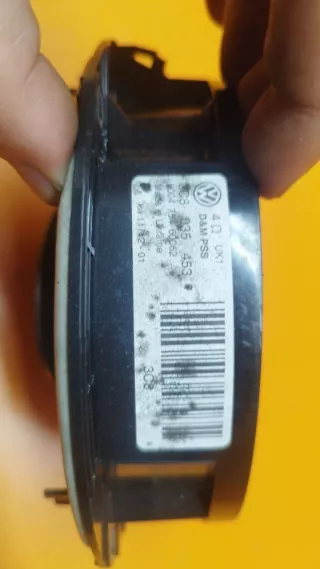 3C8035453  Динамик Volkswagen Passat B7 Арт 01018067, вид 2