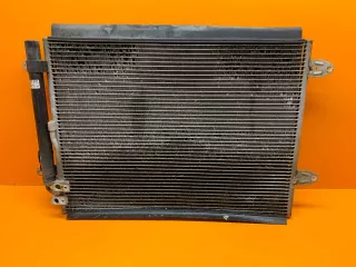 1K0298403A  Радиатор кондиционера Volkswagen Caddy 3 Арт 01017403v3, вид 1