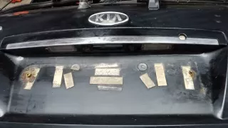  Дверь 3-5 Kia Sorento 1 Арт 6EP01GF01, вид 9