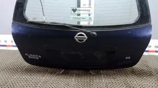  Дверь 3-5 Nissan Almera Tino Арт 6EP22GF01, вид 3
