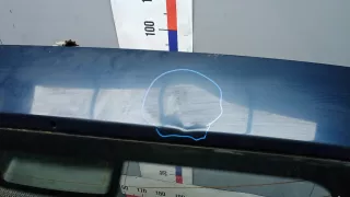  Дверь 3-5 Nissan Almera Tino Арт 6EP22GF01, вид 4