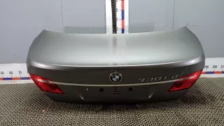  Крышка багажника BMW 7 E65/E66 Арт 6EP29HP01, вид 1