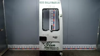  Дверь распашная правая Iveco Daily 3 Арт 6EP16RB01