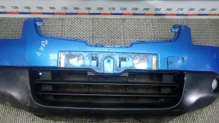62022JD30H Бампер передний Nissan Qashqai 1  Арт 8OK07G501, вид 3