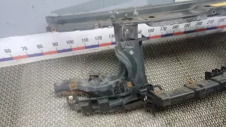  Передняя панель крепления облицовки (телевизор) Land Rover Range Rover 3 Арт 5EP38G201, вид 2
