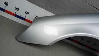  Крыло переднее левое Mercedes C W203 Арт 6EP09D901, вид 2