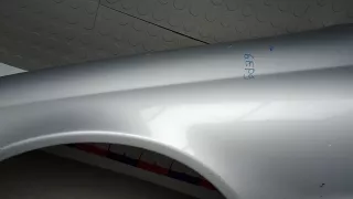  Крыло переднее левое Mercedes C W203 Арт 6EP09D901, вид 3
