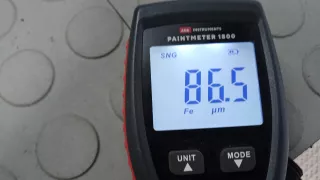  Дверь задняя левая Ford C-max 1 Арт 5EP19FG01, вид 4