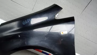  Крыло переднее левое Opel Corsa D Арт 6EP04D901, вид 3