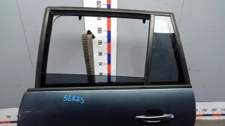  Дверь задняя левая Citroen C4 Picasso 1 Арт 5EP23FG01, вид 2