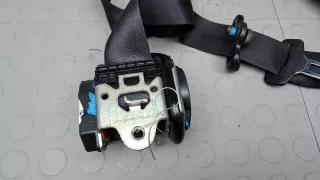 1764014, 	1839761 Ремень безопасности с пиропатроном сиденья переднего Ford Focus 3 Арт GBG13IM01, вид 4