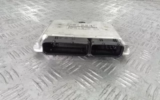 0281010944 Блок управления двс Skoda Superb 1 Арт EDN01PC01, вид 2