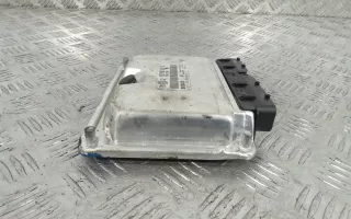 0281010944 Блок управления двс Skoda Superb 1 Арт EDN01PC01, вид 5
