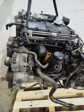 ASZ Двигатель Seat Alhambra 1 restailing Арт 47142_2, вид 2