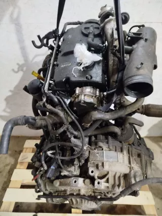 ASZ Двигатель Seat Alhambra 1 restailing Арт 47142_2, вид 3