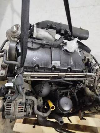 ASZ Двигатель Seat Alhambra 1 restailing Арт 47142_2, вид 5