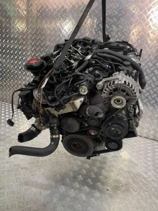 N47D20A Двигатель BMW 1 E81/E82/E87/E88 Арт 37165_1, вид 1