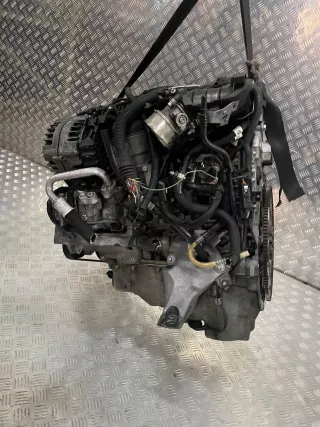 N47D20A Двигатель BMW 1 E81/E82/E87/E88 Арт 37165_1, вид 2