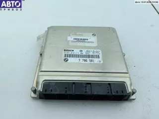 7786581 Блок управления двигателем (ДВС) BMW 5 E39 Арт 54971450, вид 1