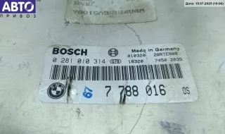 7788016 Блок управления двигателем (ДВС) BMW 5 E39 Арт 54971583, вид 2