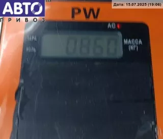 B9506 Двигатель отопителя (моторчик печки) Peugeot 307 Арт 54806895, вид 3