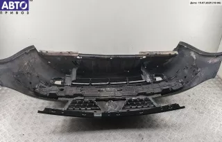 8200139528 Бампер передний Renault Scenic 2 Арт 54496648, вид 2