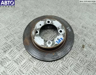  Диск тормозной задний Mitsubishi Space Star 1 Арт 54984779