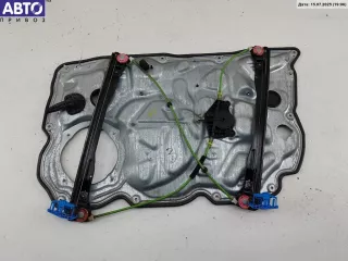 00518168480 Стеклоподъемник электрический передний левый Fiat Croma 2 Арт 54950508, вид 2