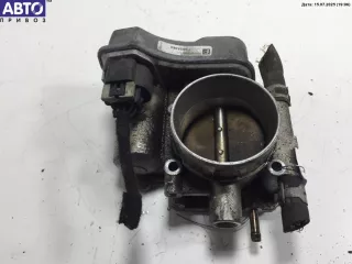 09128518 Заслонка дроссельная Opel Zafira A Арт 55067196, вид 1