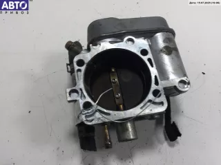 09128518 Заслонка дроссельная Opel Zafira A Арт 55067196, вид 2