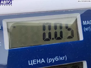 0280158053 Форсунка топливная Audi A6 C6 (S6,RS6) 2.4л i Арт 55131526, вид 3