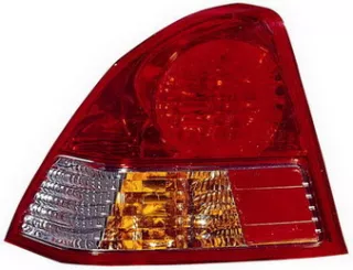  Фонарь задний левый Honda Civic 7 restailing Арт car0191494, вид 1