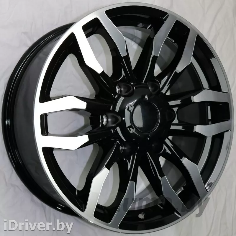  Диск Литой R17 6x139.7 DIA100.1 ET38 Арт 3035378