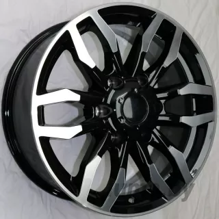  Диск Литой R17 6x139.7 DIA100.1 ET38 Арт 3035378, вид 1