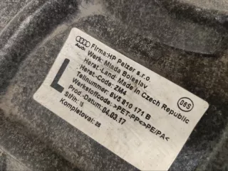 8v5810171b подкрылок Audi A3 8V Арт lz238282, вид 5