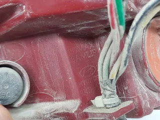 92401H5000 Фонарь Hyundai Solaris 2 Арт lz238331, вид 9