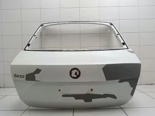 5ja827025b Дверь багажника Skoda Rapid Арт bs250204103, вид 1