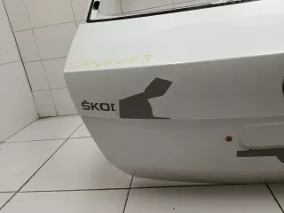 5ja827025b Дверь багажника Skoda Rapid Арт bs250204103, вид 14