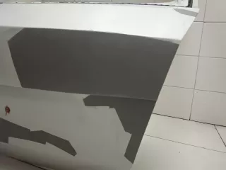 5ja827025b Дверь багажника Skoda Rapid Арт bs250204103, вид 8