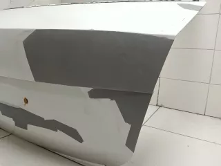 5ja827025b Дверь багажника Skoda Rapid Арт bs250204103, вид 9