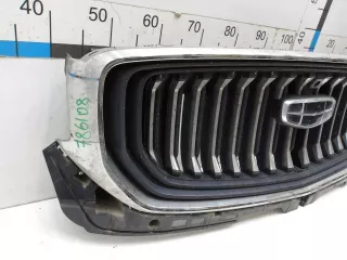 6013044700 Решетка радиатора Geely Monjaro Арт 786108, вид 2