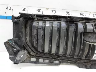6013044700 Решетка радиатора Geely Monjaro Арт 786108, вид 3