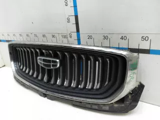 6013044700 Решетка радиатора Geely Monjaro Арт 786108, вид 5