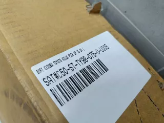 STTY980750 Дверь багажника нижняя Toyota Hilux 8 Арт Z352504, вид 4
